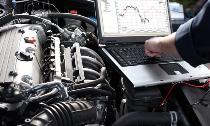 How To Tune A Car With A Laptop